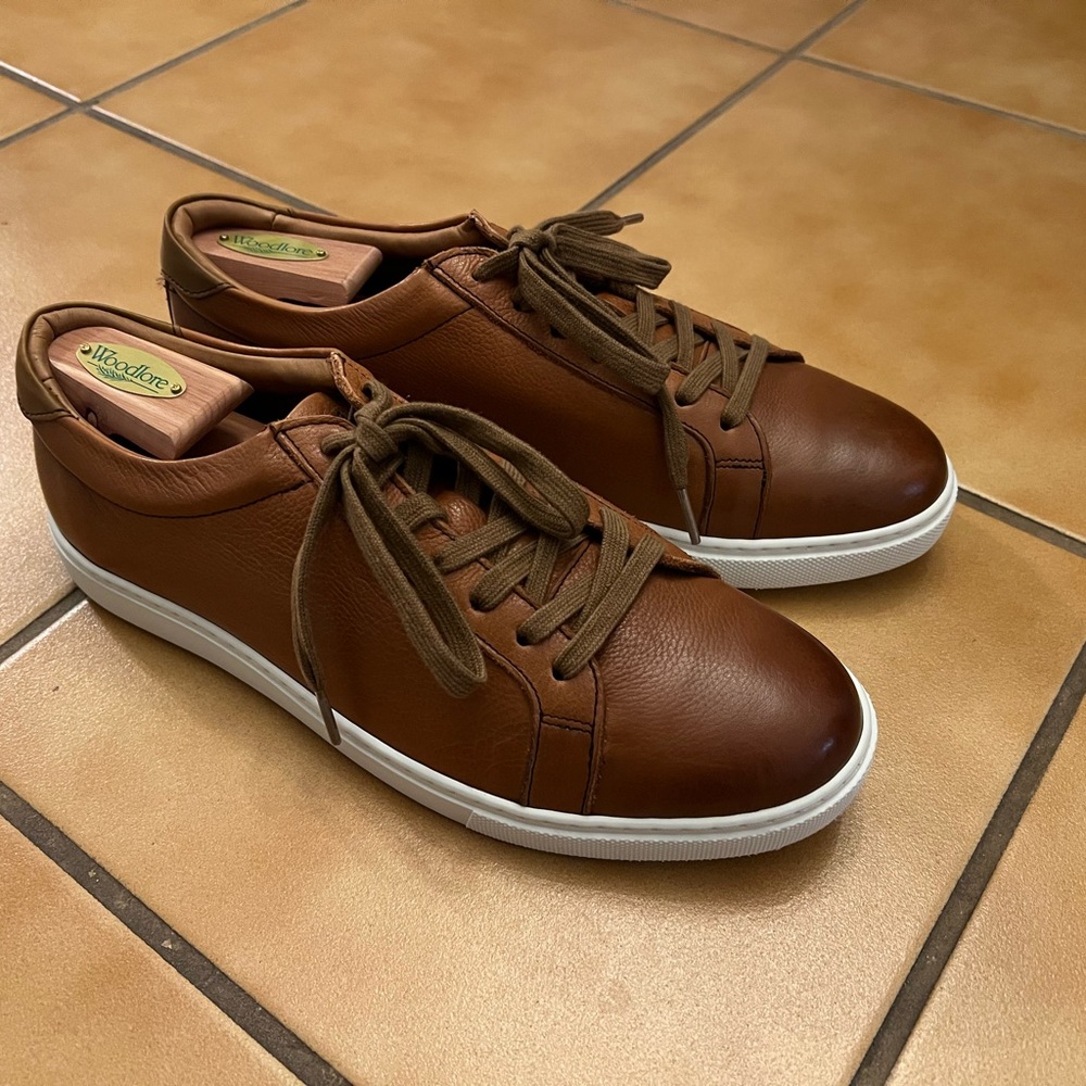 Allen Edmond Courtside Sneaker